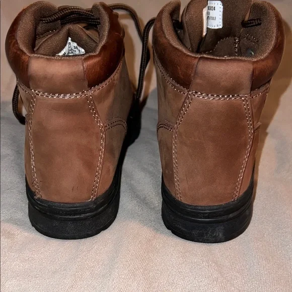 Timberland Brown Ankle-High Boots - Picture 5 of 7